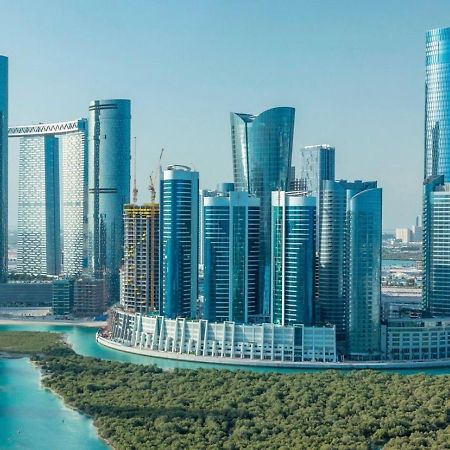 Abu Dhabi Cozy Mangrove View, Seaview 1 Bedroom 1 Partition Apartment Not Hotel Exterior photo