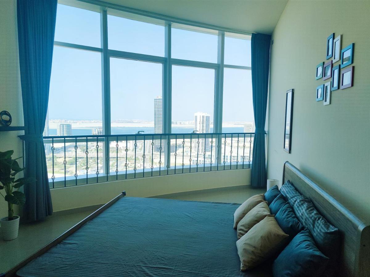 Abu Dhabi Cozy Mangrove View, Seaview 1 Bedroom 1 Partition Apartment Not Hotel Exterior photo
