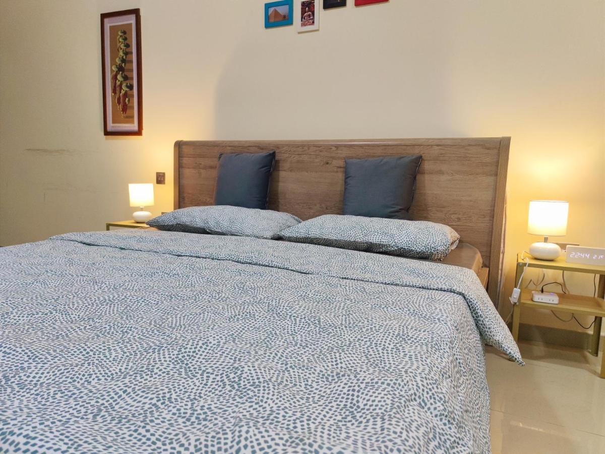 Abu Dhabi Cozy Mangrove View, Seaview 1 Bedroom 1 Partition Apartment Not Hotel Exterior photo
